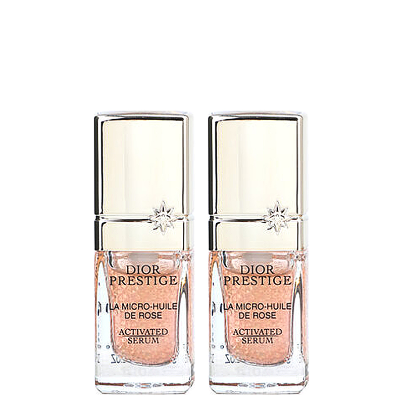 Dior Prestige La Micro - Huile De Rose Advance Serum 5 ml 